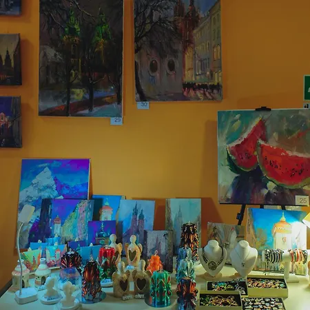Art Space * Krakow