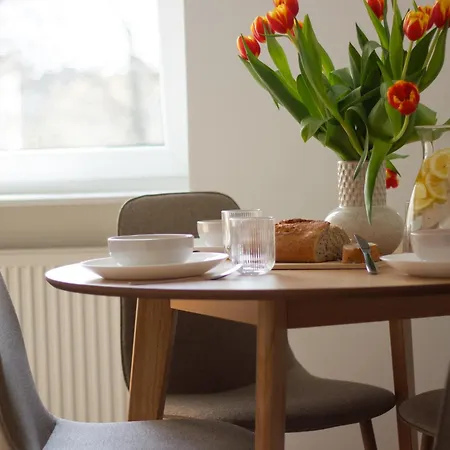 Vistula Nest Two Bedroom Apartment Near Kazimierz شقة *