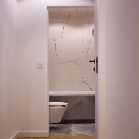 شقة Vistula Nest Two Bedroom Apartment Near Kazimierz كراكوفيا