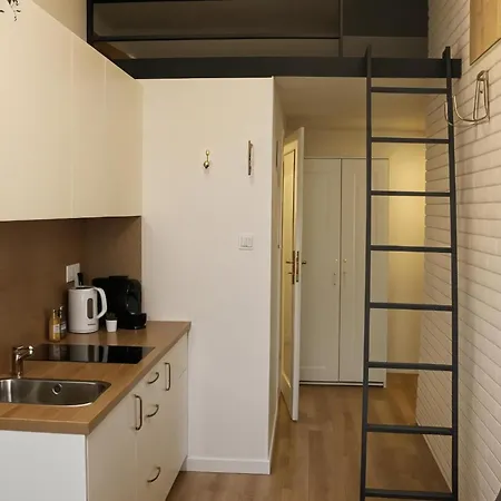 Apartment Cracow Vistula Boulevard #1 - Old Town *
