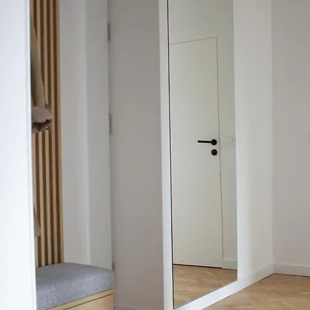 Vistula Nest Two Bedroom Apartment Near Kazimierz شقة