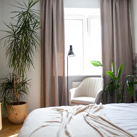 Vistula Nest Two Bedroom Apartment Near Kazimierz كراكوفيا