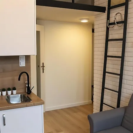Cracow Vistula Boulevard #2 - Old Town Apartment