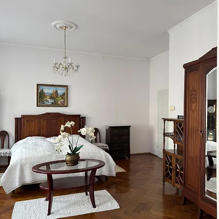 Bellevue Apartment Krakow