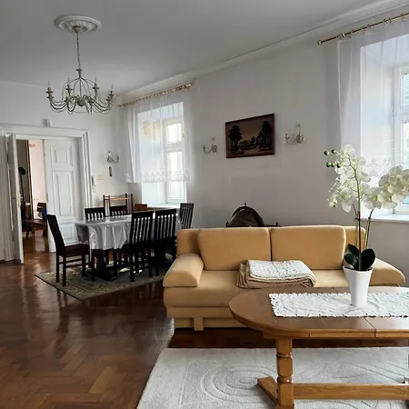 Bellevue Apartment *