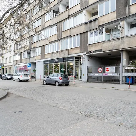 Apartamento Wawel Castle View Cracovia