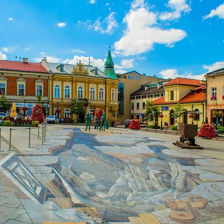 Apartment Cracow Vistula Boulevard #1 - Old Town
