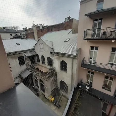 Apartment Old Town Premium Apartment Kazimierz - Synagogue View