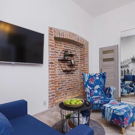 Apartment Zamstudio Zamenhofa 4 Krakow