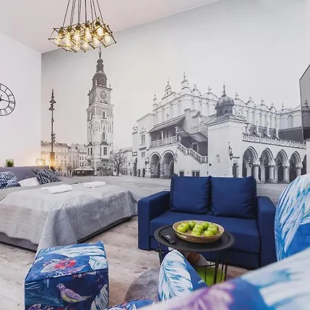 Zamstudio Zamenhofa 4 * Krakow