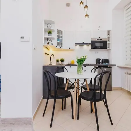 Apartment Zamstudio Zamenhofa 4 Krakow