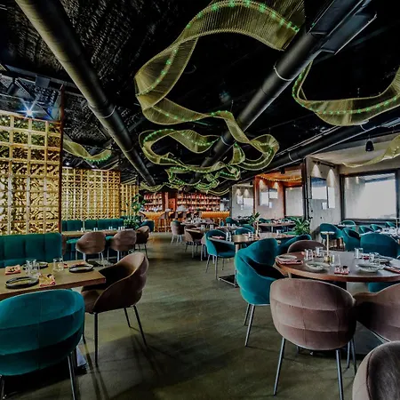 公寓式酒店 New Port - Premium Floating 4*