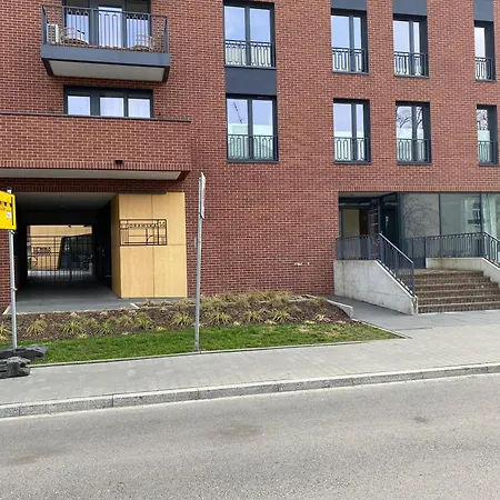 Mimosa Apartment