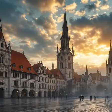 Apartment Cracow Route #4 - Old Town *