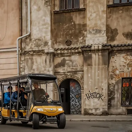 Apartment Cracow Route #4 - Old Town Krakow