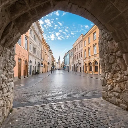 Apartment Cracow Route #4 - Old Town *
