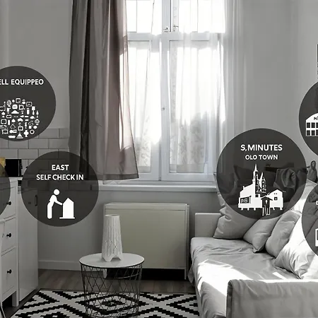 Apartment Cracow Route #4 - Old Town