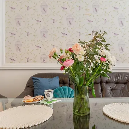 Apartment Cherish Bloom Krakow
