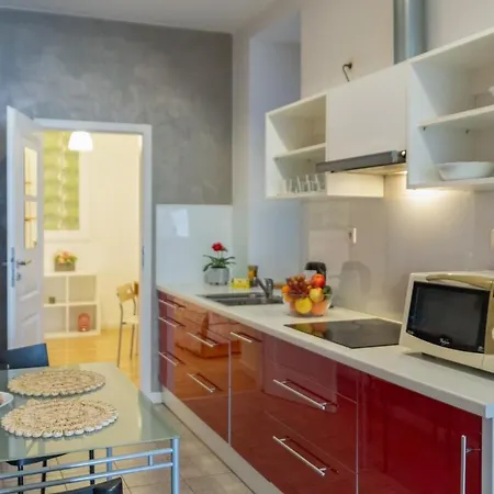 Cherish Bloom Apartment Krakow