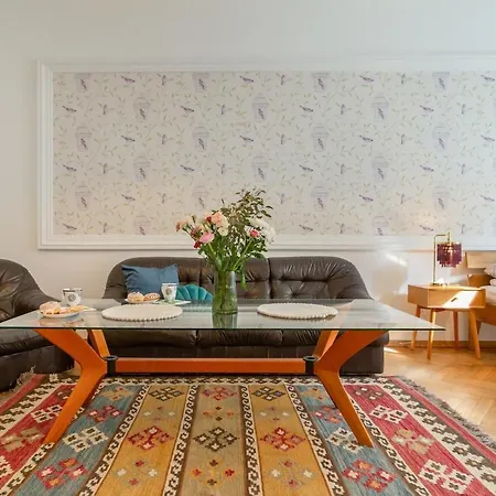Cherish Bloom Apartment Krakow