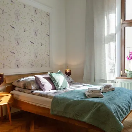 Cherish Bloom Apartment