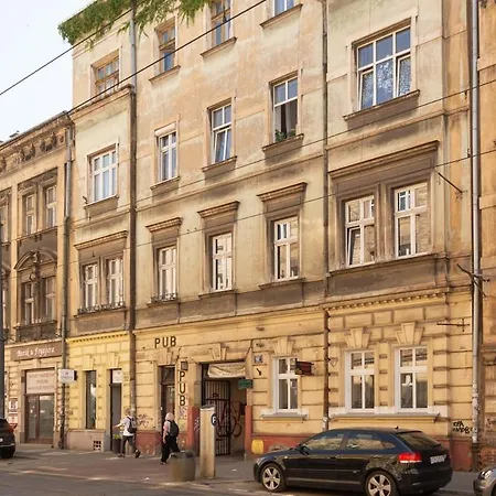 Charming 2-level Loft In Cracow Krakow