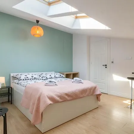 Charming 2-level Loft In Cracow * Krakow