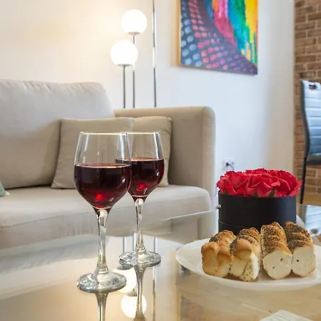 Bright Rose Apartment Krakow