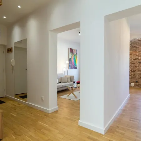Bright Rose Apartment Krakow