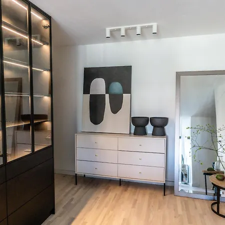 Luxusowy W Centrum Krakowa * Krakow