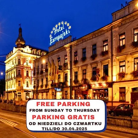 Europejski Hotel