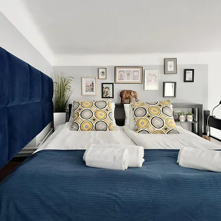 Apartment #nowy Square, Kazimierz District *