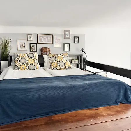 Apartment #nowy Square, Kazimierz District Krakow