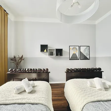 #nowy Square, Kazimierz District Apartment