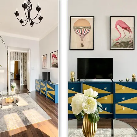 Apartment #nowy Square, Kazimierz District Krakow