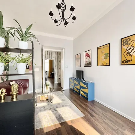 #nowy Square, Kazimierz District Apartment *