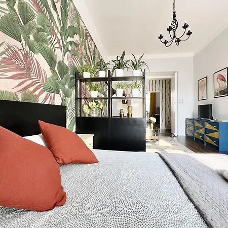 #nowy Square, Kazimierz District Apartment Krakow