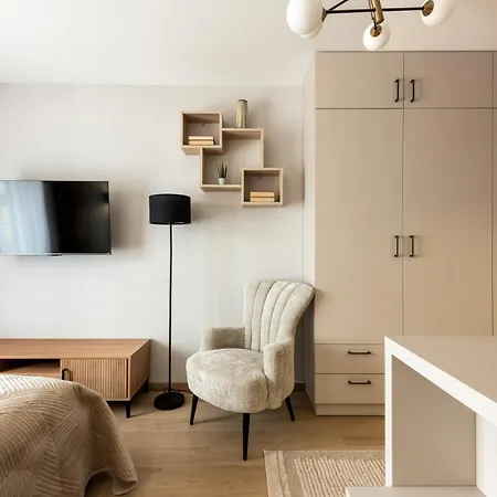 Apartament Iron Kraków