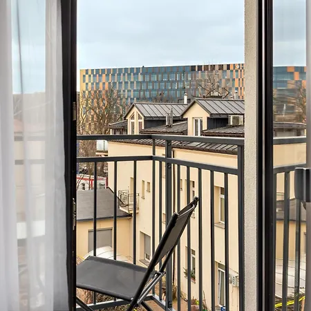 Apartament Iron Kraków