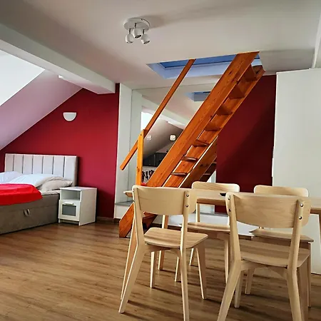Winnica Apartment *