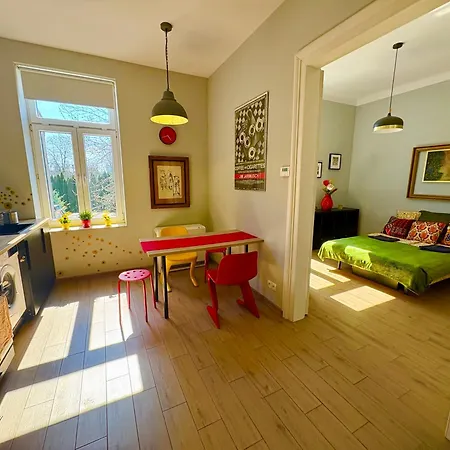 Yoonik Apartment *