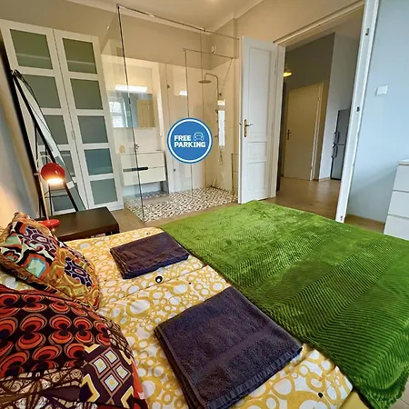 Yoonik Apartment Krakow