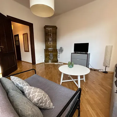 Apartment Close To The Mainsquare