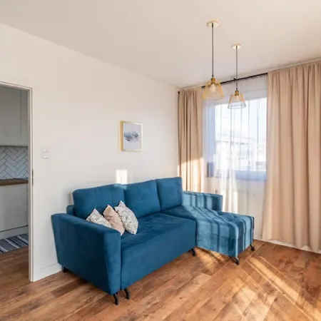 Zoya Apartment *