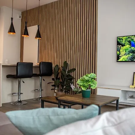 Inpoint 2-rooms With Bath, Balcony, Parking And View - Wawel Castle