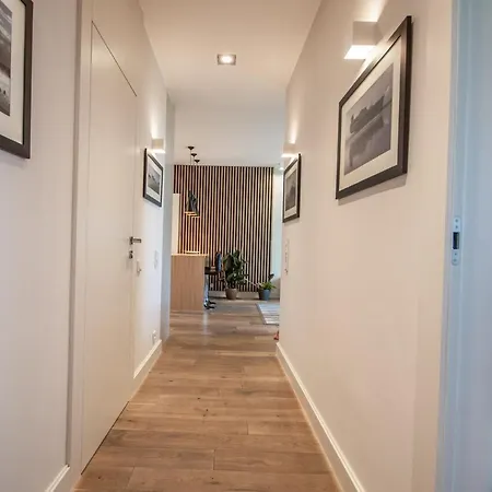Inpoint 2-rooms With Bath, Balcony, Parking And View - Wawel Castle Apartament