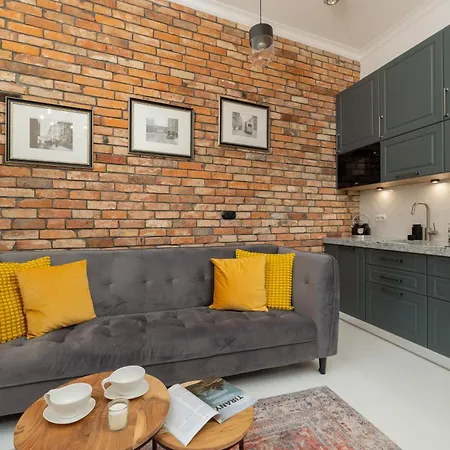 Cosy With Air Conditioning By Renters * Kraków