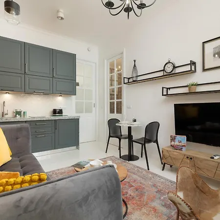 Apartament Cosy With Air Conditioning By Renters *