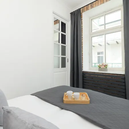 Apartament Cosy With Air Conditioning By Renters Kraków