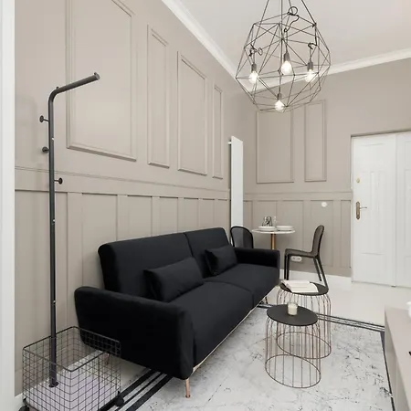 Apartament Cosy With Air Conditioning By Renters *